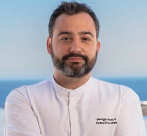 Γιώργος Κωστής: Τα αστέρια Michelin συναντούν τη βιώσιμη γαστρονομία