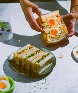 Tamago Sando