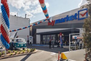 Νέο κατάστημα My market στην Ξάνθη