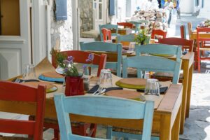 Φιλόξενες ταβέρνες για απόδραση στα νησιά του Αργοσαρωνικού