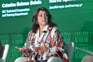 Catarina Bairrao Balula: Στηρίζουμε τους παραγωγούς και προστατεύουμε τους καταναλωτές