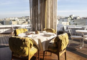 Art Lounge Restaurant: Εκεί που η μοντέρνα τέχνη συμβαδίζει με την ελληνική γαστρονομία