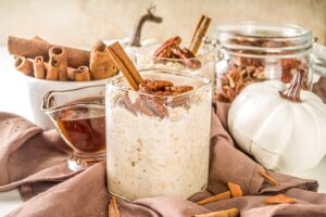 Overinght oats
