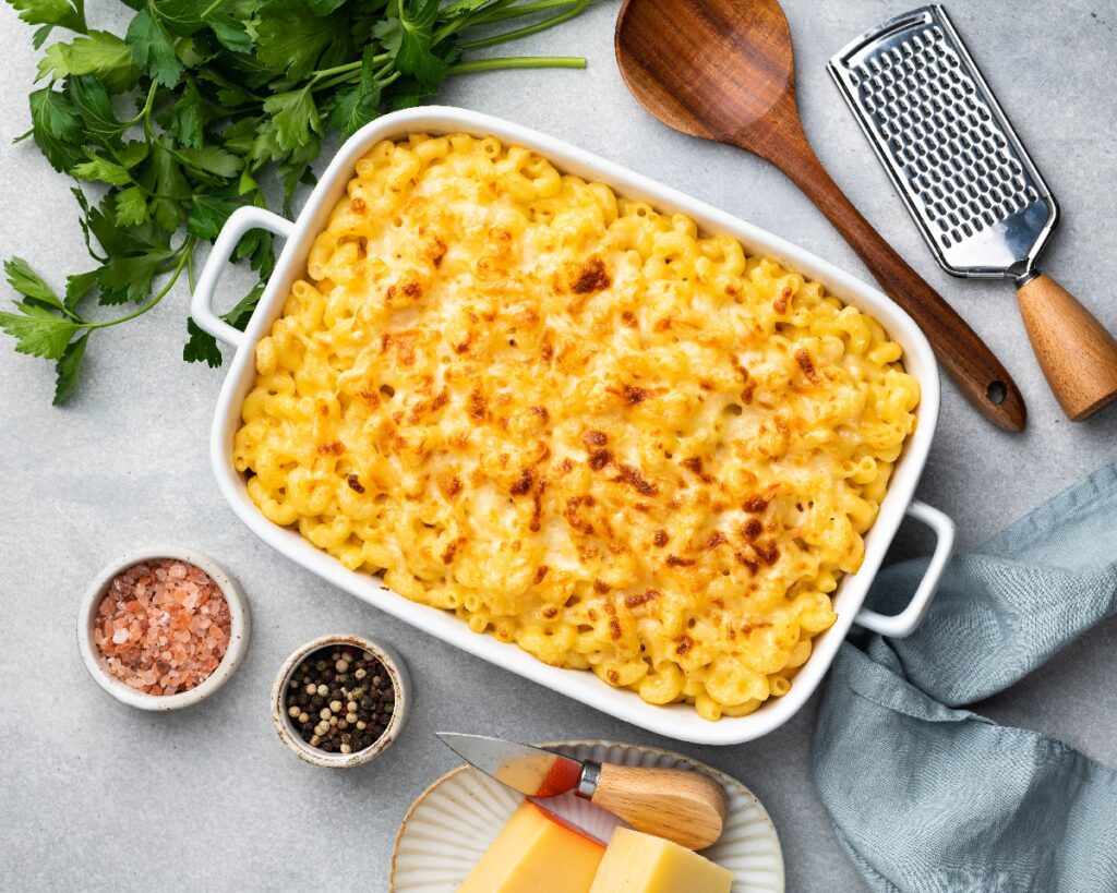 Mac n cheese