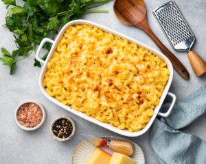 Mac n cheese