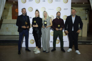 Τέσσερα Gold βραβεία για τα My market Local στα Supermarket Awards 2025