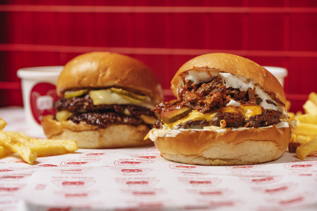Pax Burgers