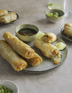 Μπουρεκάκια tuna melt