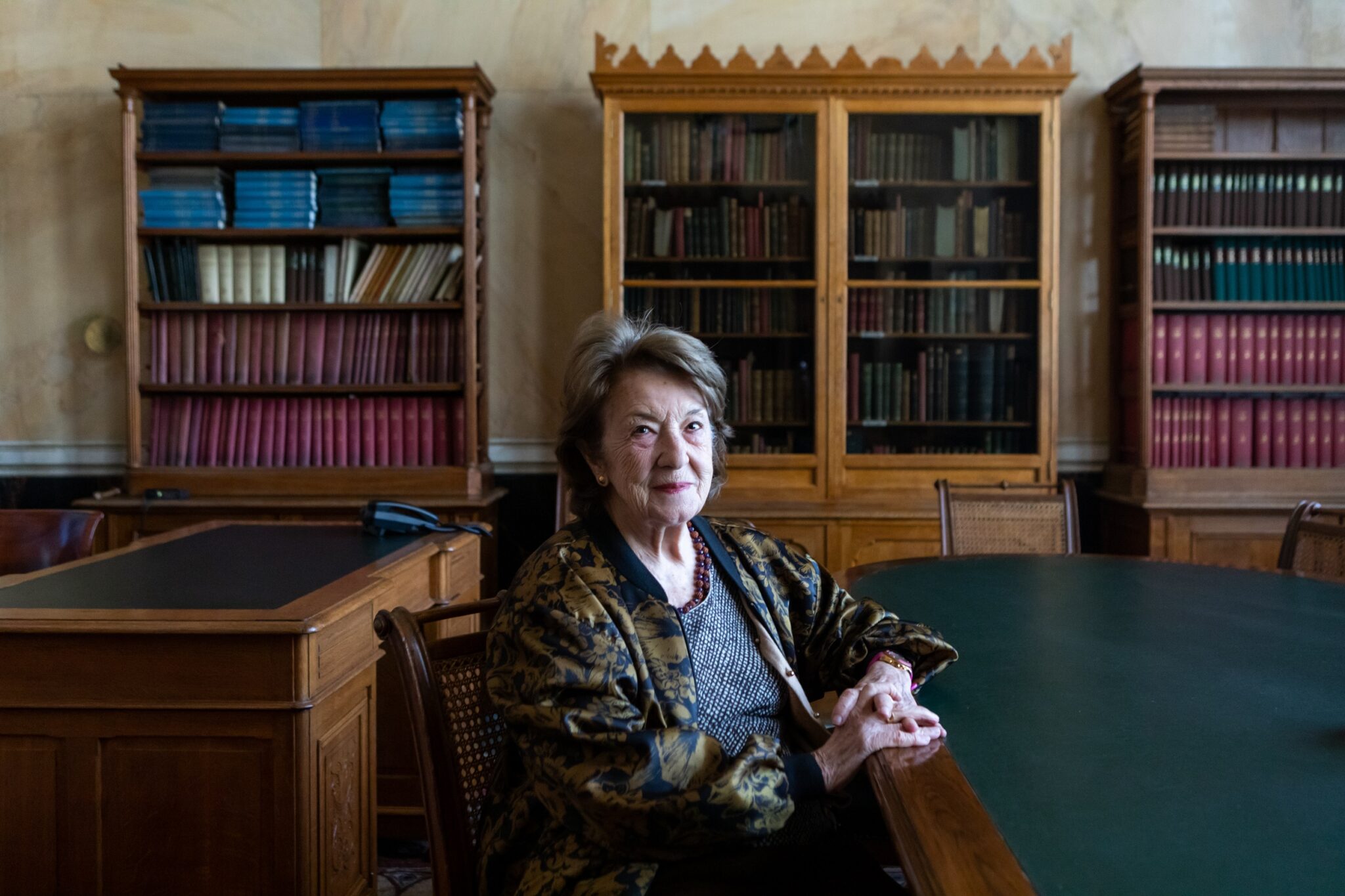 antonia-trichopoulou-portreto