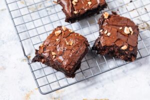 Brownies με Nucrema ION