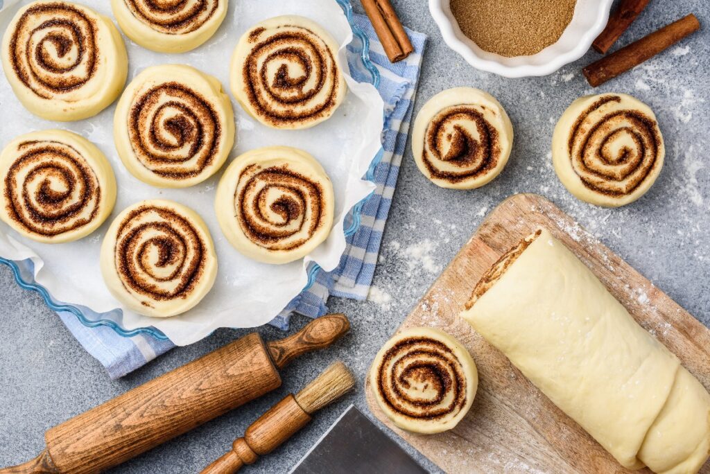 cinammon rolls