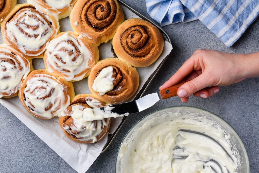 Cinammon rolls