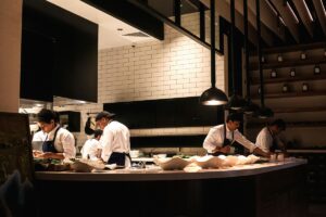 Το φαινόμενο Chef Patron: Και μάγειρας και επιχειρηματίας