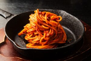 Spaghetti all’Assassina