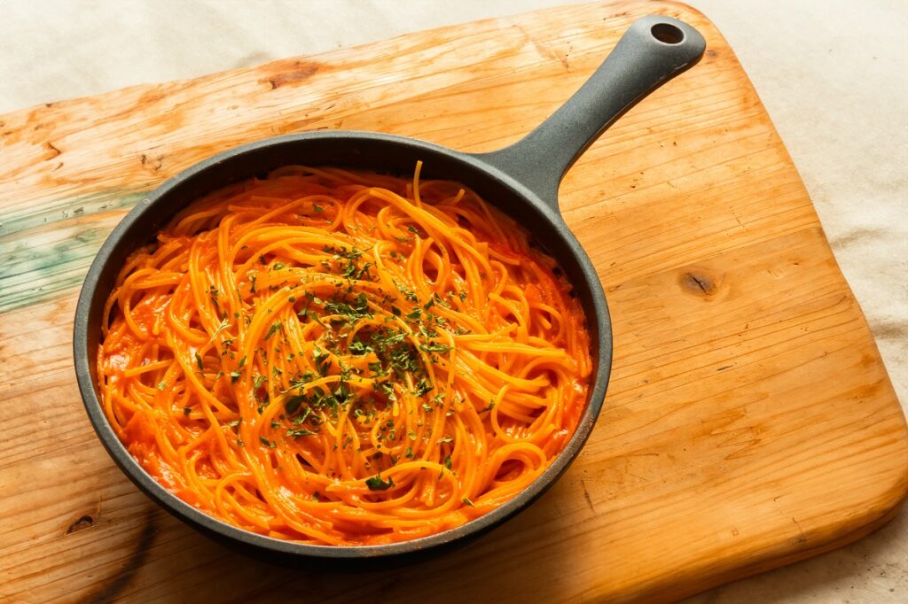 Spaghetti all’Assassina