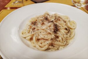 Cacio e Pepe – Η αυθεντική συνταγή