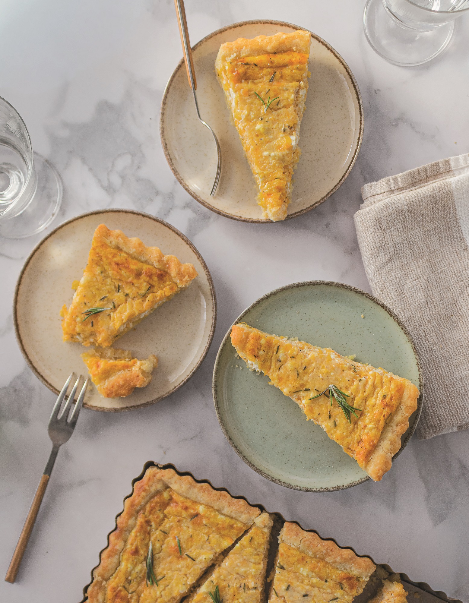 Tarta kolokitha_anoigma