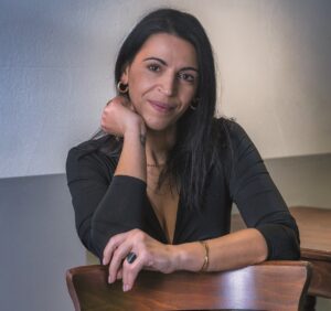 Η γεύση των Χριστουγέννων για την Εύα Μονοχάρη