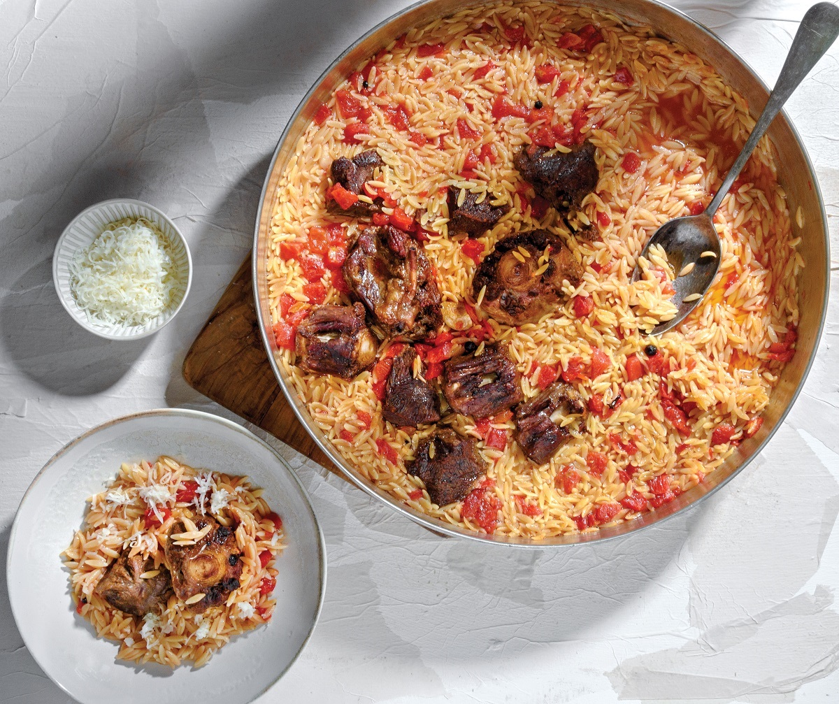 Πού τρώμε γιουβέτσι στην Αθήνα