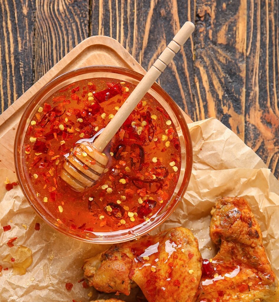 hot honey
