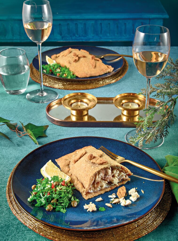 φιλέτο λαβράκι