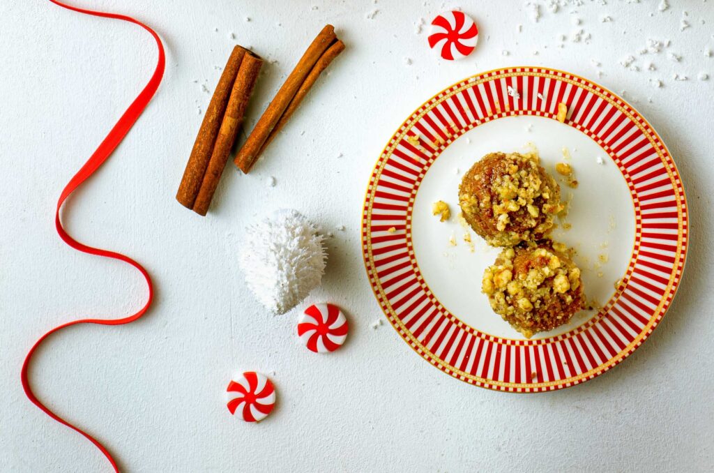 μελομακάρονα