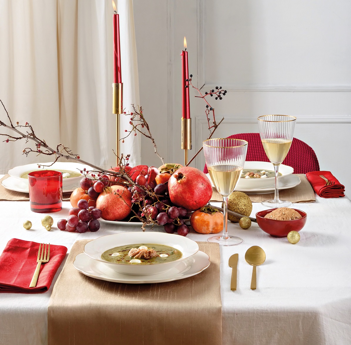 Μανιάτικη κουζίνα