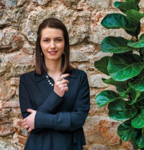 Χριστούγεννα με γεύσεις νοσταλγίας από τη Νάντια Μακρυγιάννη