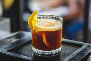 Mazagran,,Coffee,Lemon,,Lemonade,Coffee