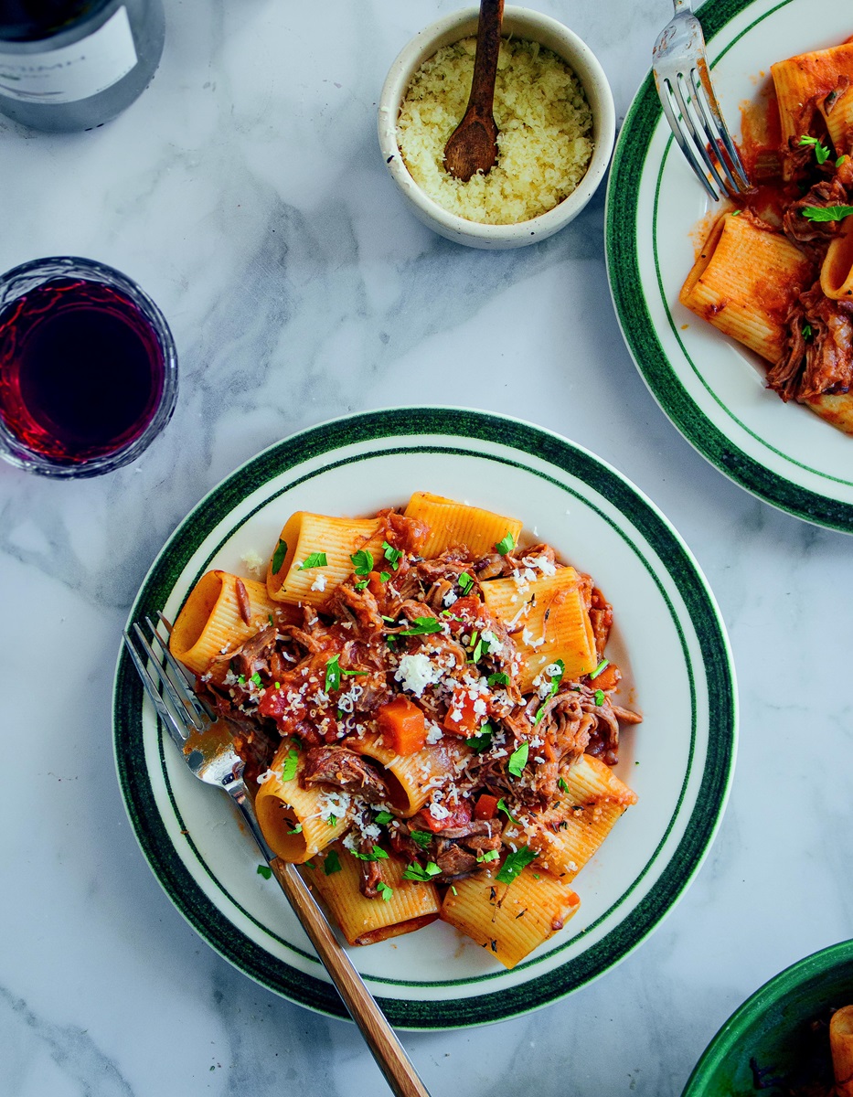 μοσχαρίσιο ραγού