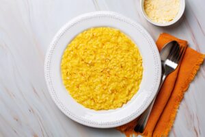 Ριζότο αλά μιλανέζε – Risotto alla Milanese