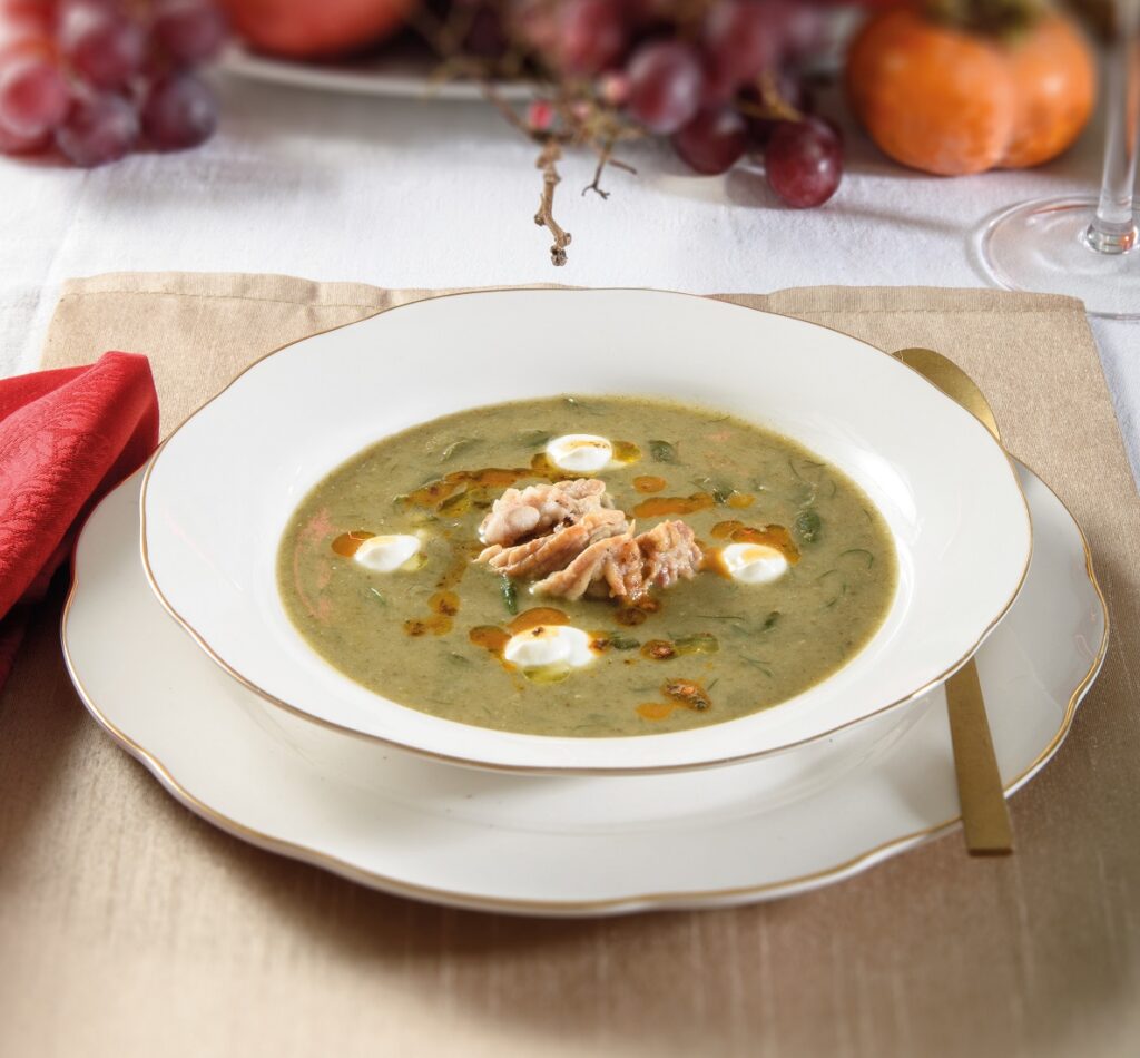 μανιάτικη κουζίνα