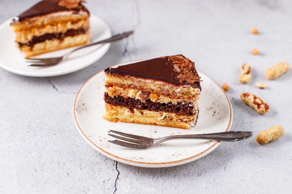 σπιτική τούρτα