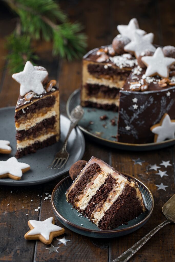 σπιτική τούρτα