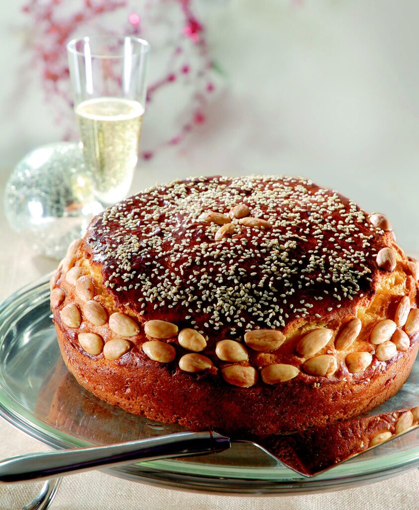 βασιλόπιτα