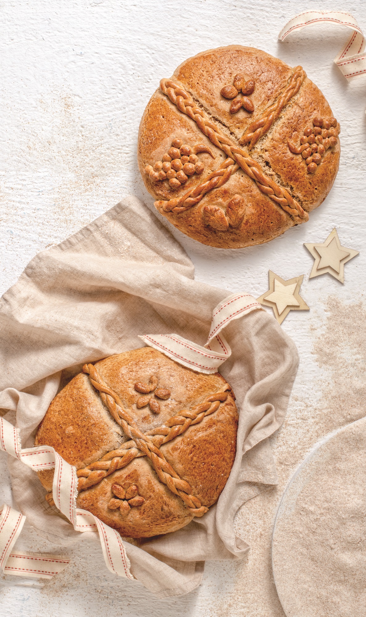 xristopsomo me mpaxarika_anoigma