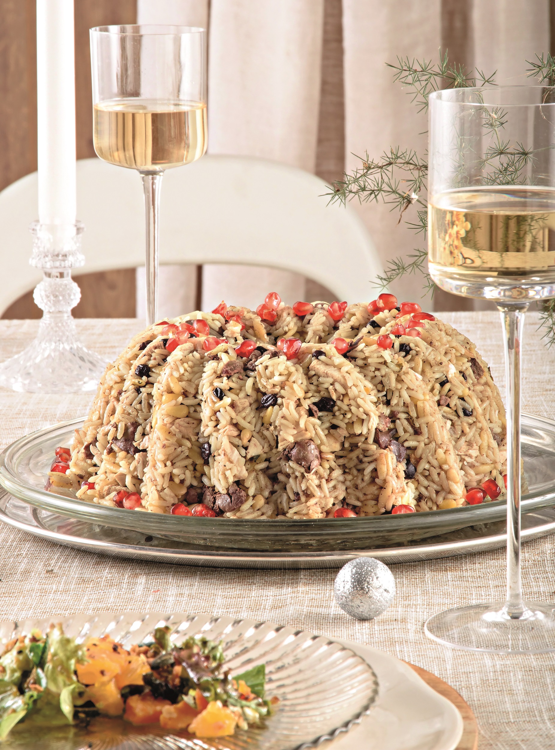 xristougenniatiko_pilafi