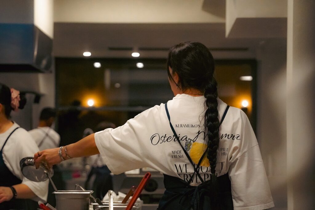 Osteria Mamma