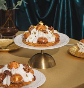 Επιδόρπια: 5 εντυπωσιακές δημιουργίες της pastry cheffe Νάντιας Μακρυγιάννη