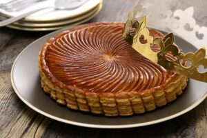 Galette des Rois: Το γαλλικό γλυκό έθιμο των Θεοφανίων
