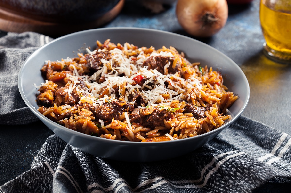 Πώς φτιάχνουμε γιουβέτσι