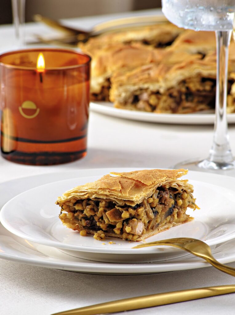 Τι μαγειρεύουμε