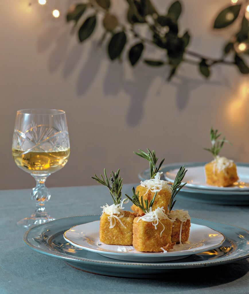 ολοκληρωμένο μενού