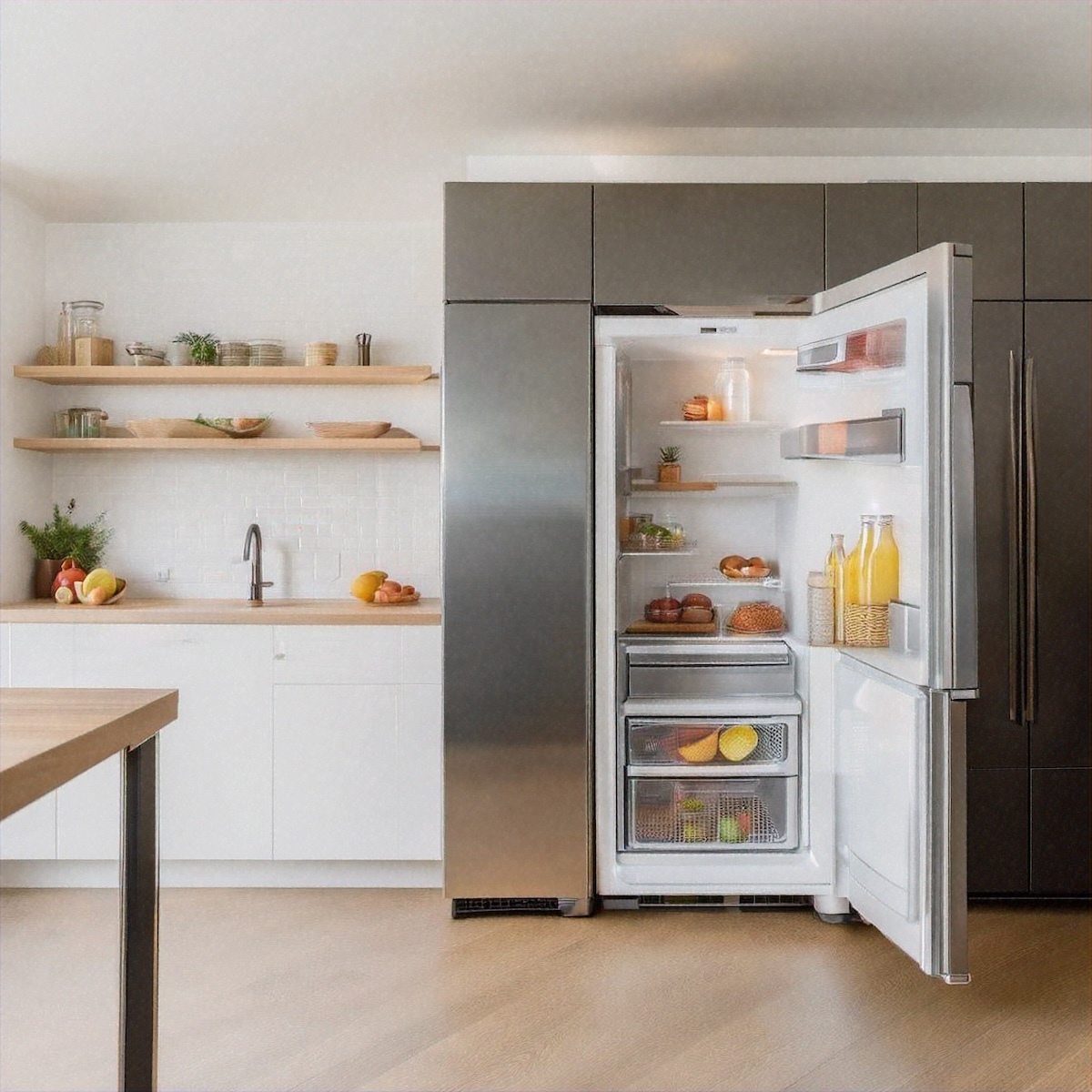 Πώς να μην μυρίζει το ψυγείο