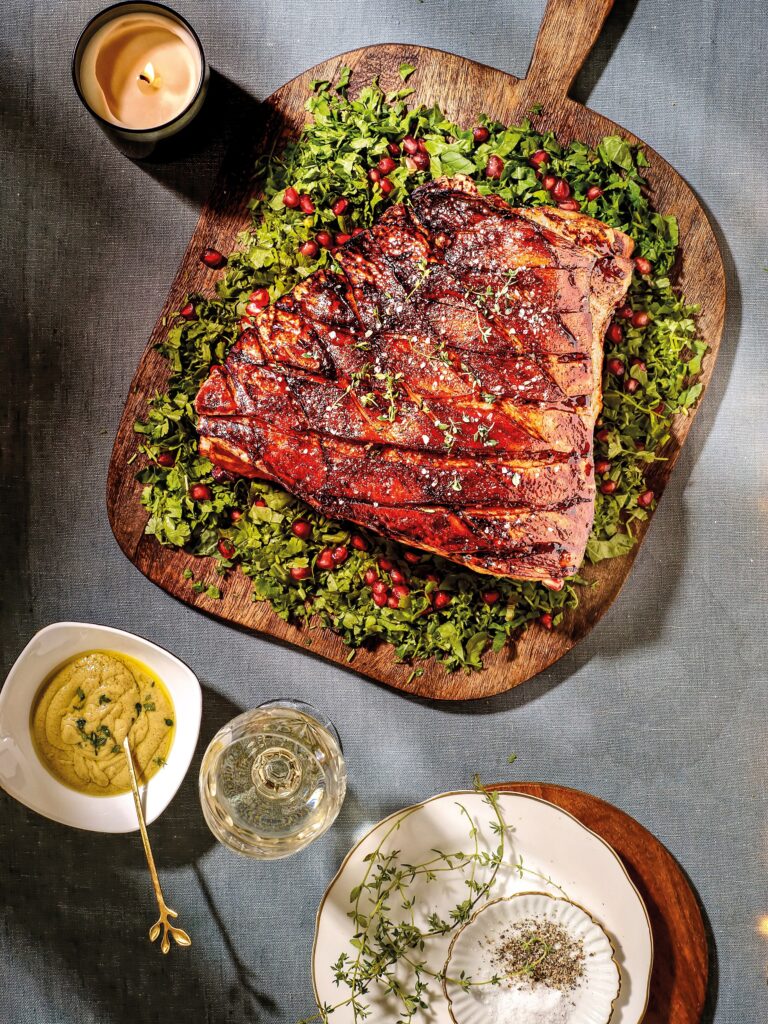 ολοκληρωμένο μενού