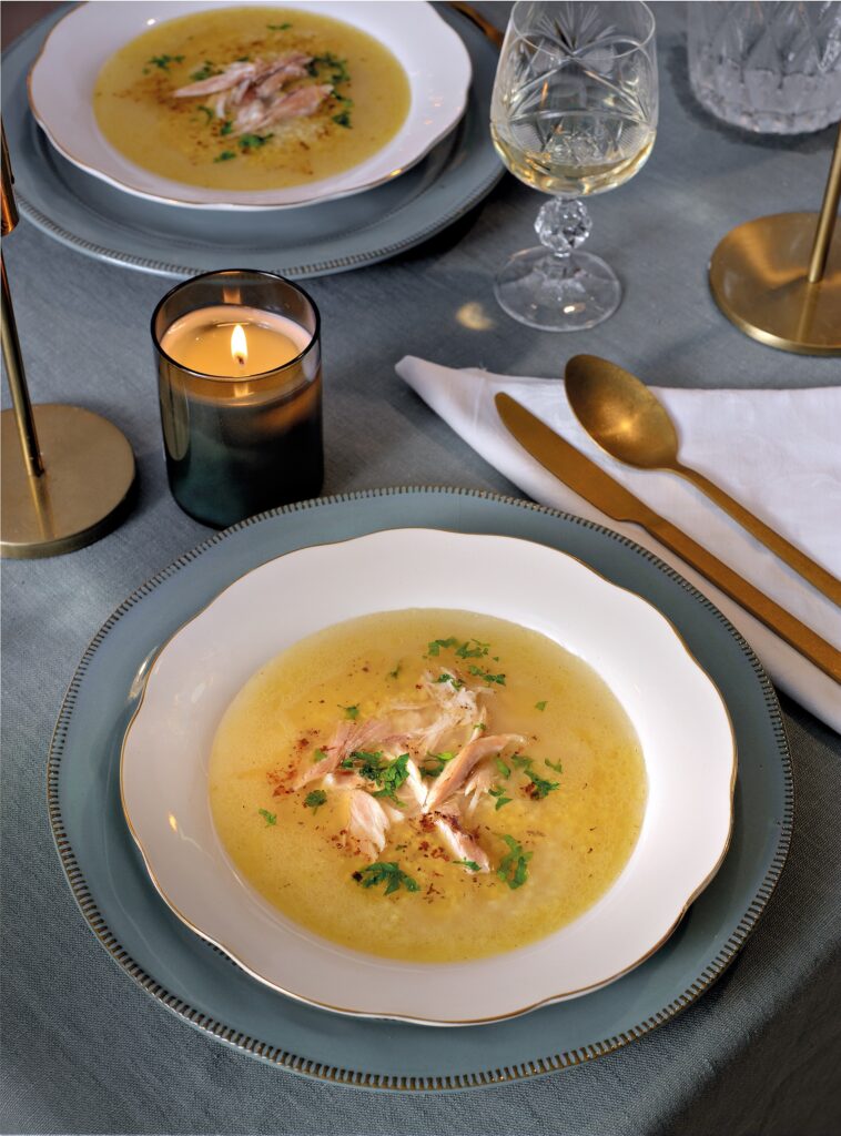 ολοκληρωμένο μενού