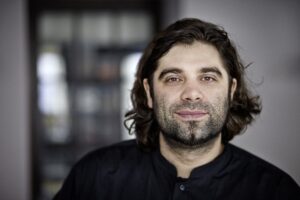 Εμπειρία υψηλής γαστρονομίας στο Tudor Hall με τον chef Konstantin Filippou