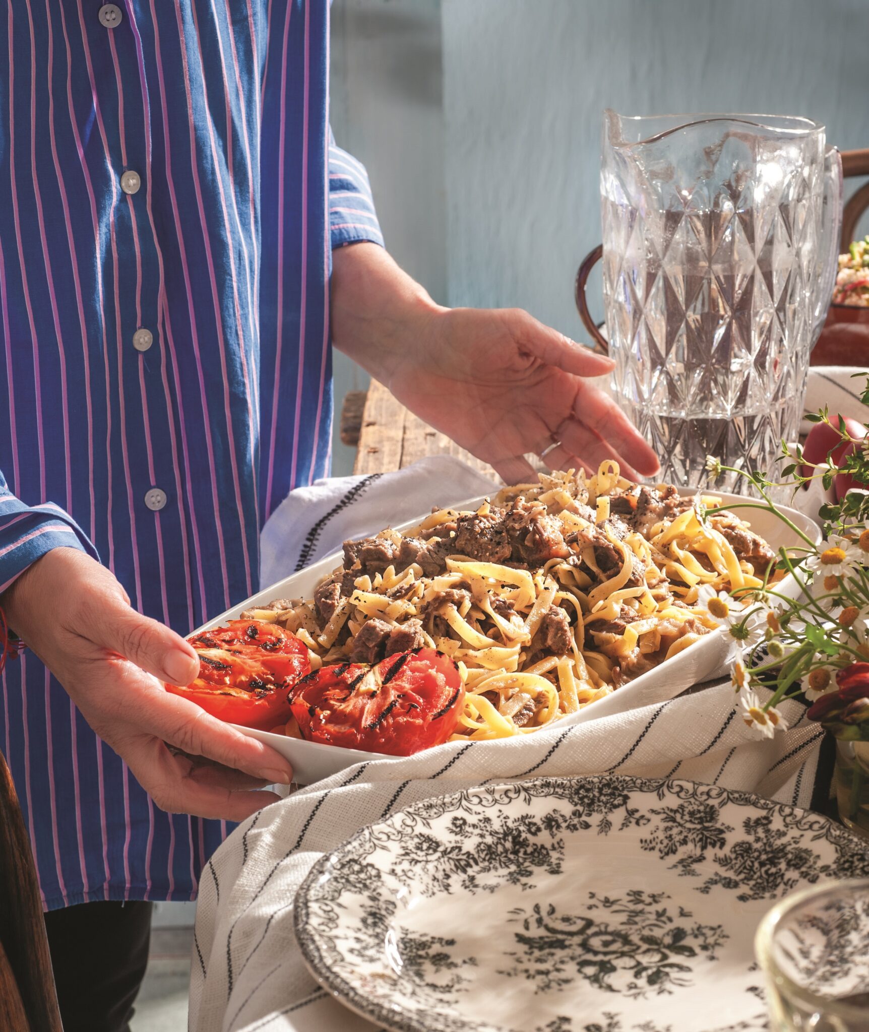 ZYGOURI LEMONATO TALIATELES FOURNO 153