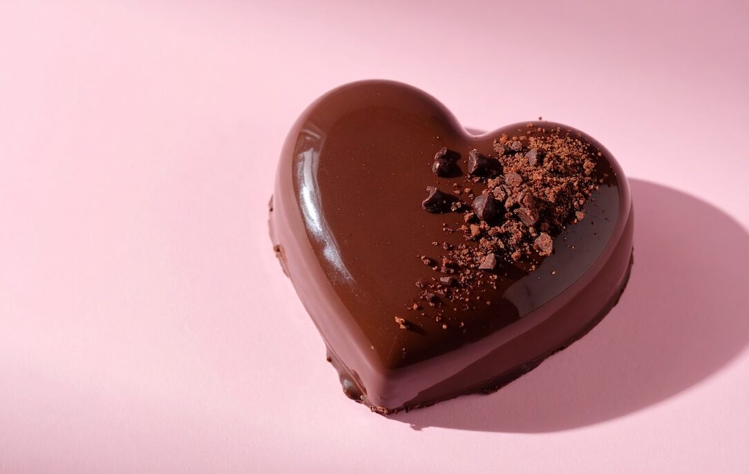 γλυκά για του Αγίου Βαλεντίνου