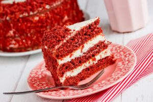Red velvet cake